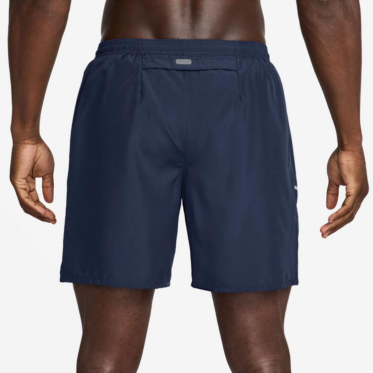 Nike Nike Miler Laufshorts Herren - midnight navy-reflective silv - 1 | SportScheck