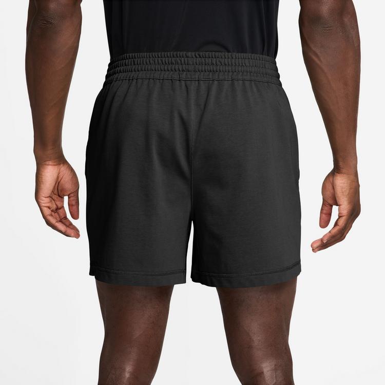 Nike Nike ATHLETIC Funktionsshorts Herren - black-pale ivory-black - 1 | SportScheck