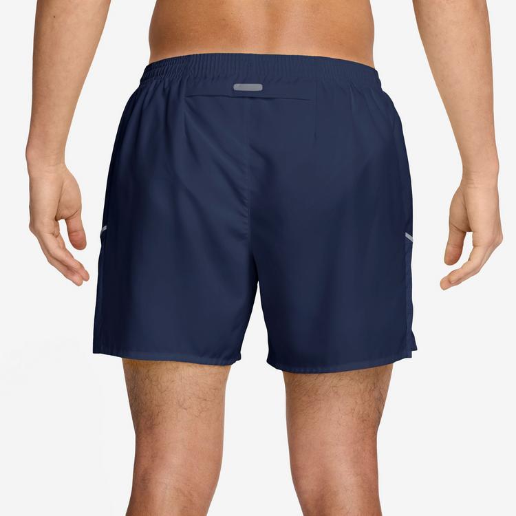 Nike Nike Miler Laufshorts Herren - midnight navy-reflective silv - 1 | SportScheck
