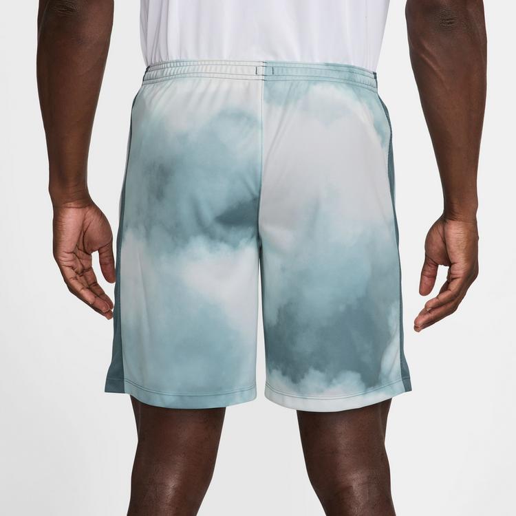 Nike Nike Academy Fu&szlig;ballshorts Herren - mineral slate-summit white-black - 1 | SportScheck