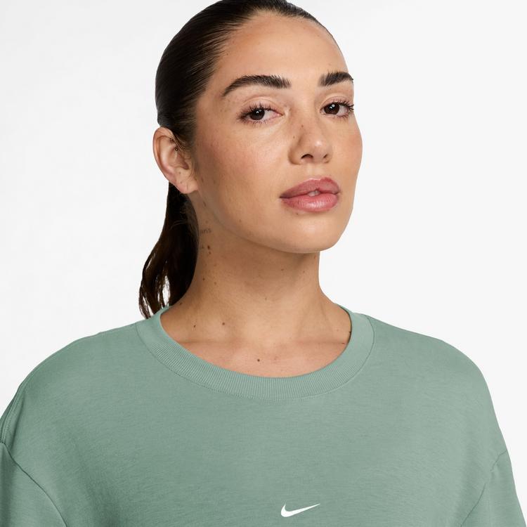 Nike Nike ONE RELAXED DRI-FIT Funktionsshirt Damen - steam-white - 2 | SportScheck