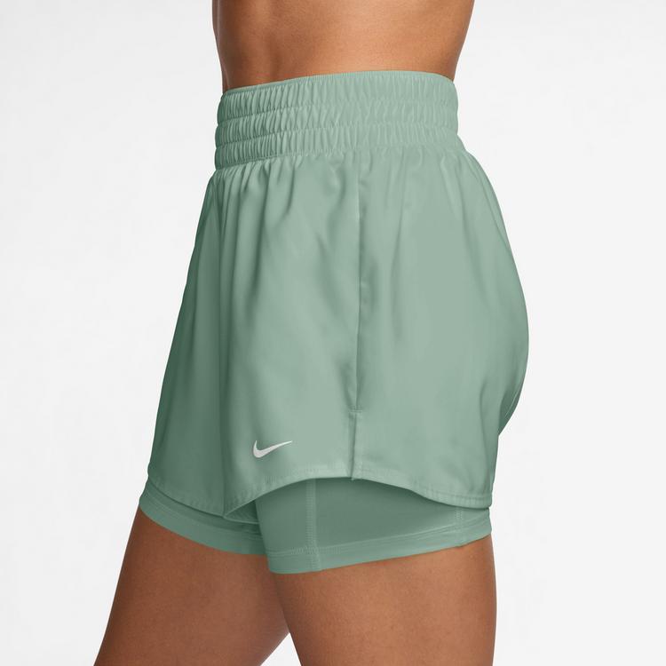 Nike Nike One Funktionsshorts Damen - steam-white - 2 | SportScheck