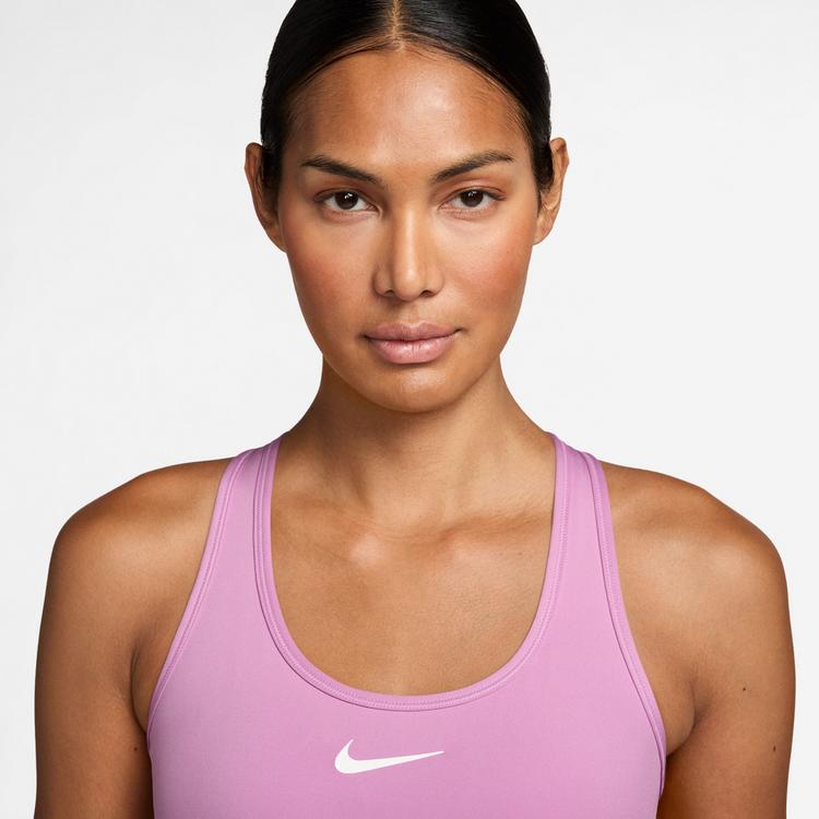 Nike Nike SWOOSH BH Damen - lt magenta-white - 2 | SportScheck