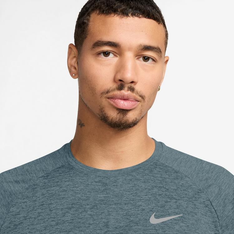Nike Nike DFADV STRIDE Funktionsshirt Herren - mineral slate-reflective silv - 2 | SportScheck