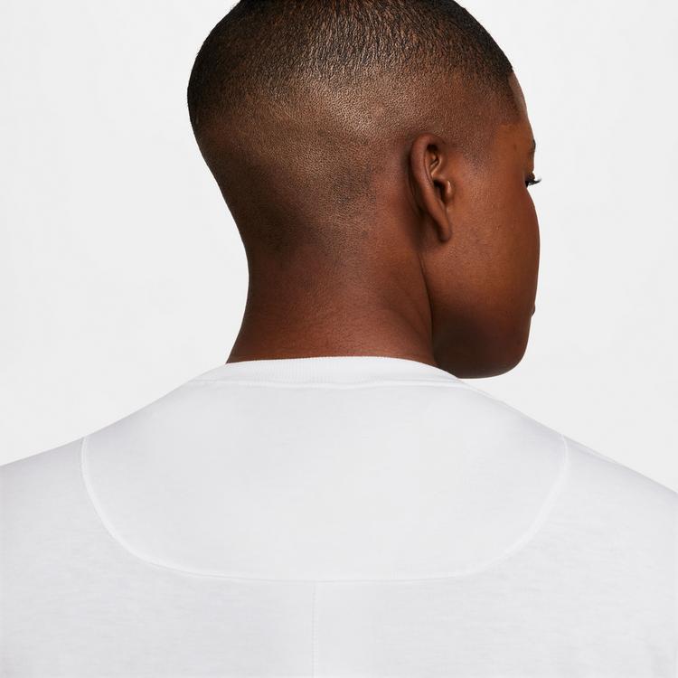 Nike Nike ONE RELAXED DRI-FIT Funktionsshirt Damen - white-black - 2 | SportScheck