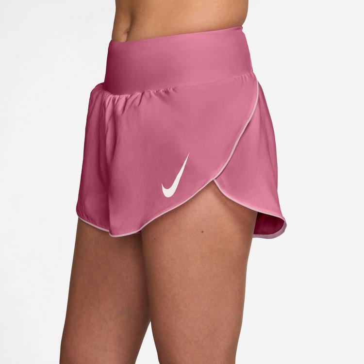 Nike Nike TEMPO Funktionsshorts Damen - peony-pink foam-reflective silv-whi - 2 | SportScheck