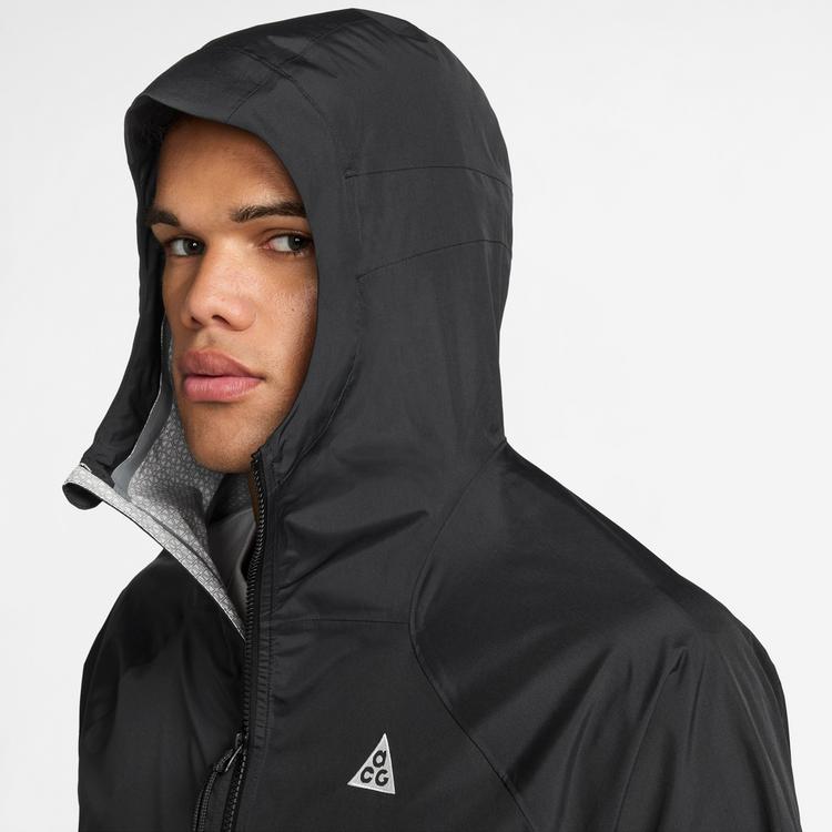 Nike Nike ACG PHANTAZMA Regenjacke Herren - black-black-black-summit white - 2 | SportScheck
