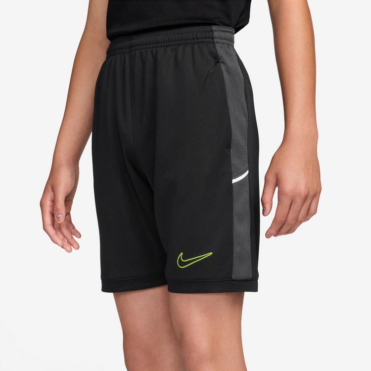 Nike Nike K NK DF ACD25 SHORT KP 7IN -PD Fu&szlig;ballshorts Kinder - black-black-white - 2 | SportScheck