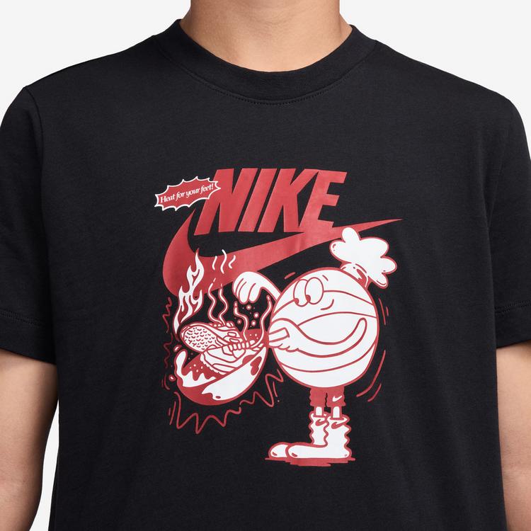 Nike Nike Sole Food T-Shirt Jungen - black - 2 | SportScheck