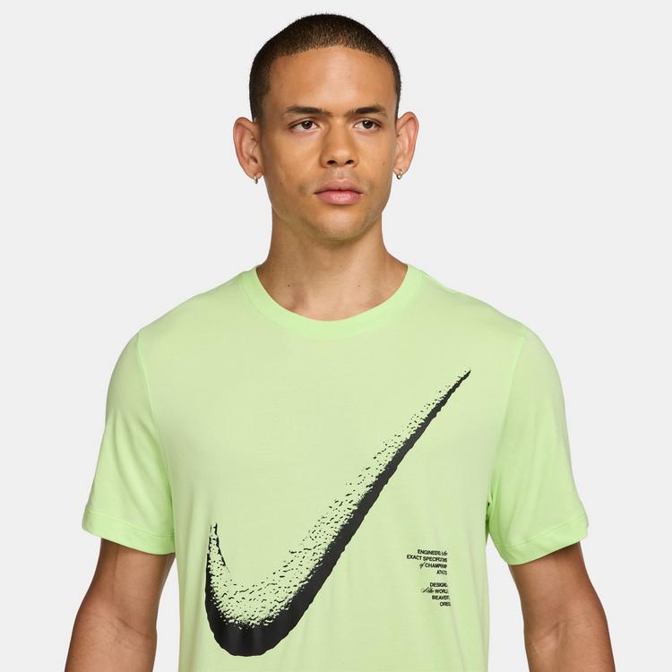 Nike Nike DF Funktionsshirt Herren - lt liquid lime - 2 | SportScheck