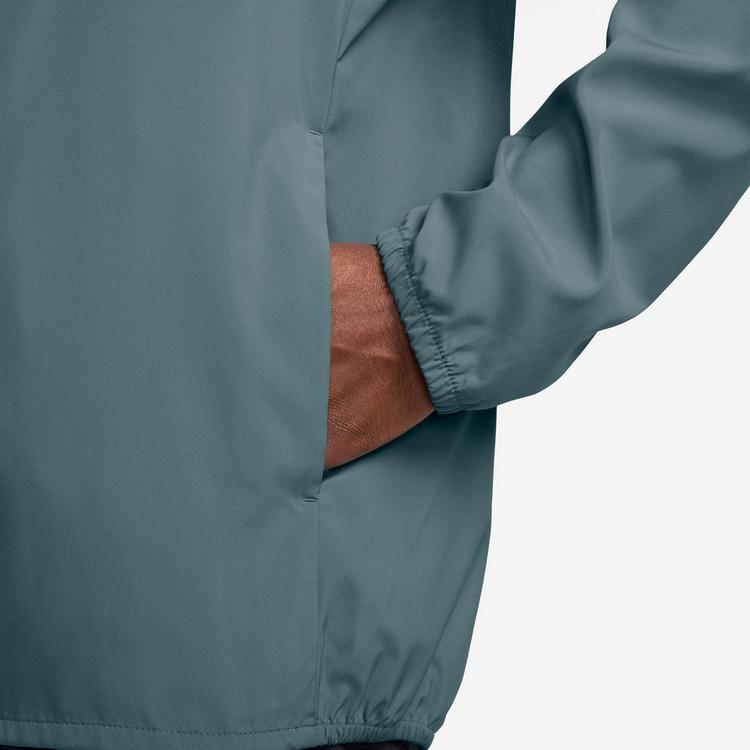 Nike Nike DRI-FIT FORM Trainingsjacke Herren - mineral slate-reflective silv - 2 | SportScheck