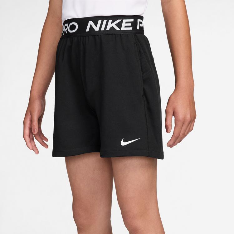 Nike Nike DF Funktionsshorts Jungen - black-white-white - 2 | SportScheck