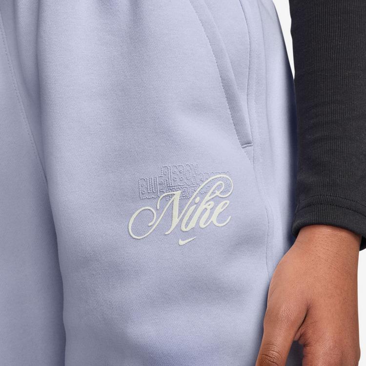 Nike Nike NSW Club Sweathose M&auml;dchen - ghost - 2 | SportScheck