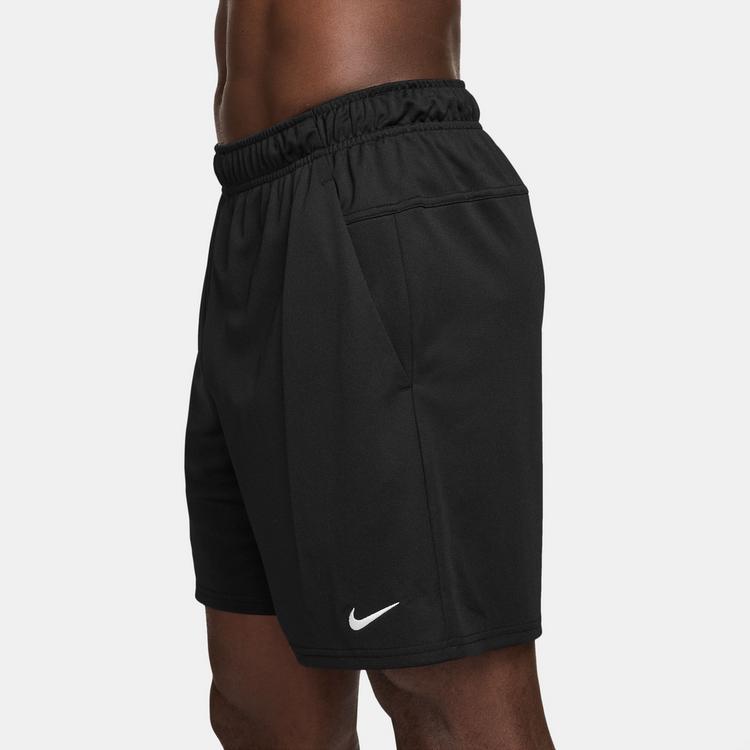Nike Nike DF FLEX Funktionsshorts Herren - black-white - 2 | SportScheck