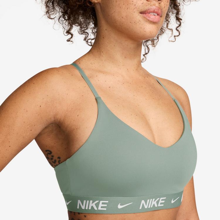 Nike Nike DRI-FIT INDY BH Damen - steam - 2 | SportScheck