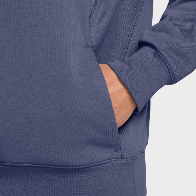 Nike Nike DF Hoodie Herren - diffused blue-black - 2 | SportScheck