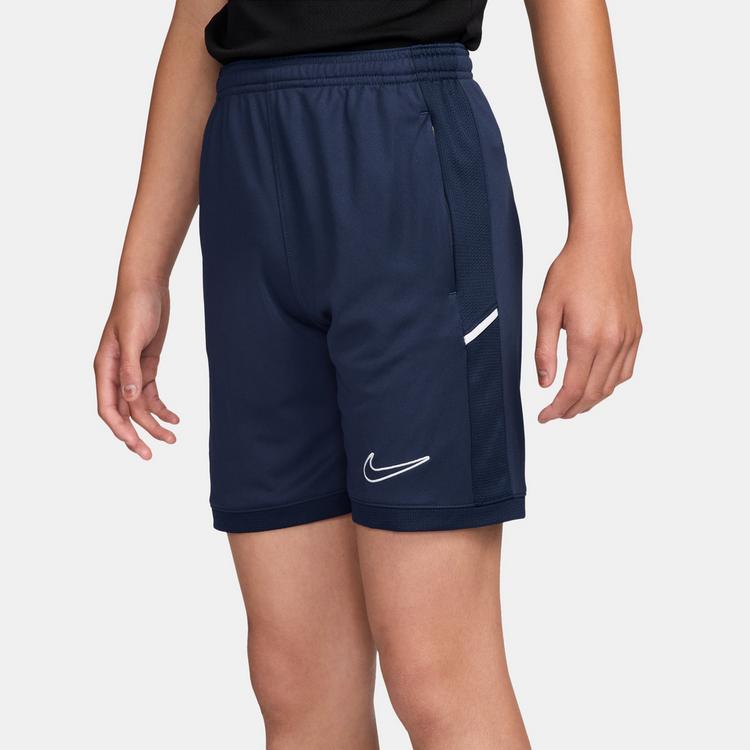 Nike Nike K NK DF ACD25 SHORT KP 7IN -PD Fu&szlig;ballshorts Kinder - midnight navy-midnight navy-white - 2 | SportScheck