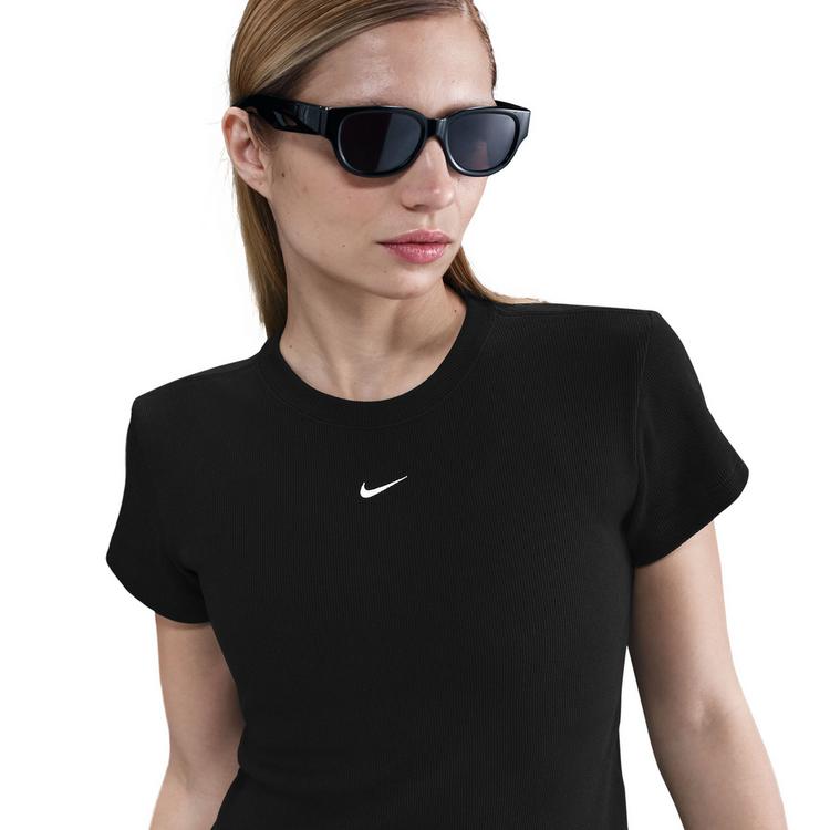 Nike Nike NSW T-Shirt Damen - black - 2 | SportScheck