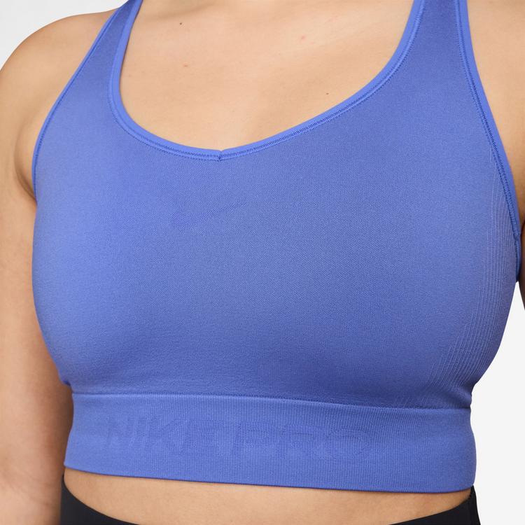 Nike Nike DF SMLS Funktionstank Damen - sapphire - 2 | SportScheck