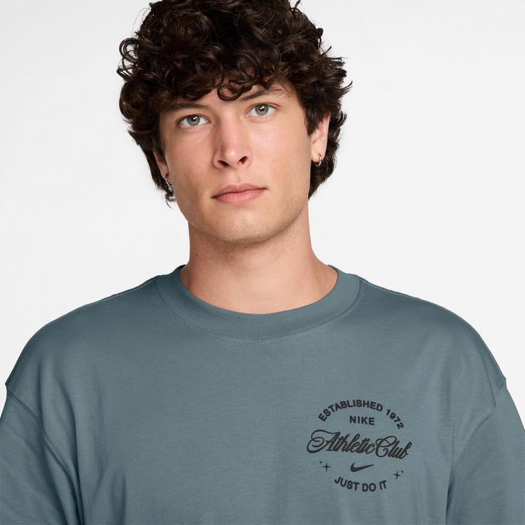 Nike Nike T-Shirt Herren - mineral slate-steam - 2 | SportScheck