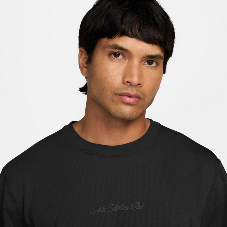 Nike Nike DF Funktionsshirt Herren - black-dk smoke grey - 2 | SportScheck