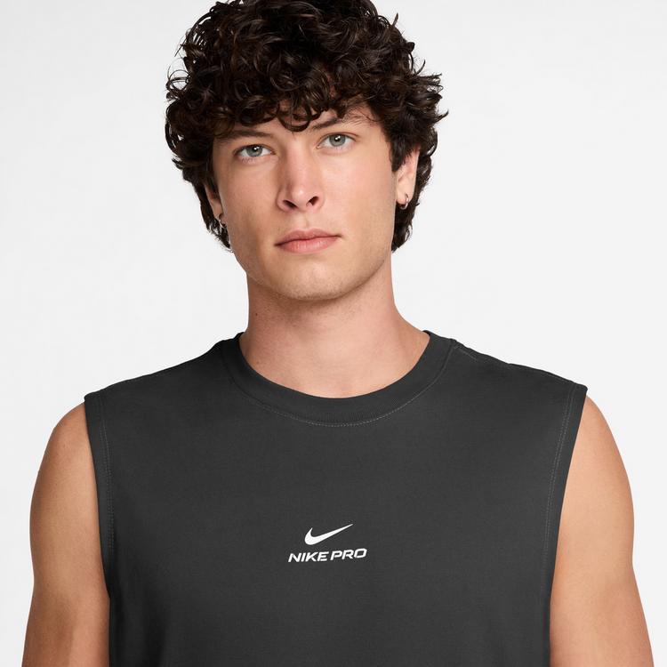Nike Nike DRI-FIT Funktionstank Herren - black-white - 2 | SportScheck