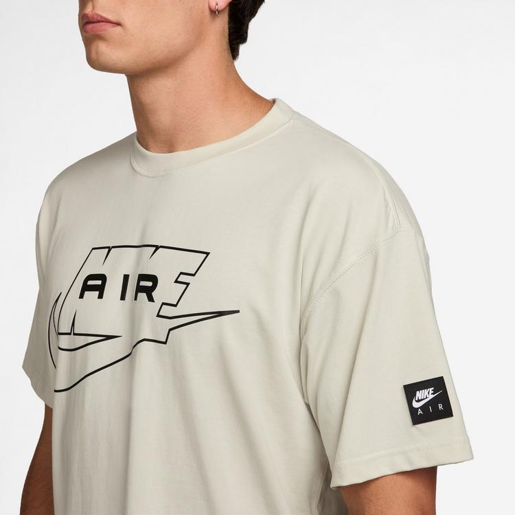 Nike Nike T-Shirt Herren - light bone - 2 | SportScheck