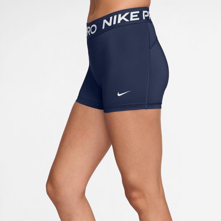 Nike Nike DF 365 Tights Damen - midnight navy-white - 2 | SportScheck