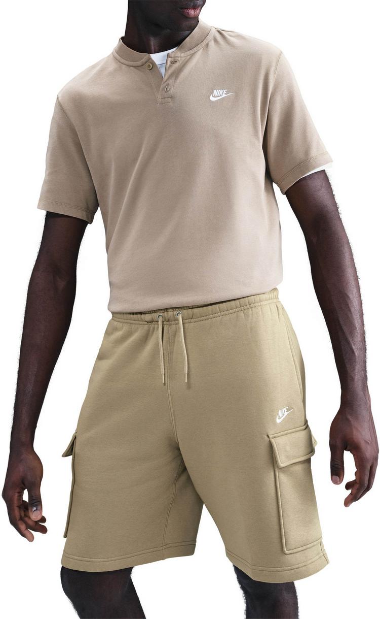 Nike Nike Club Cargoshorts Herren - parachute beige-parachute beige-whi - 2 | SportScheck