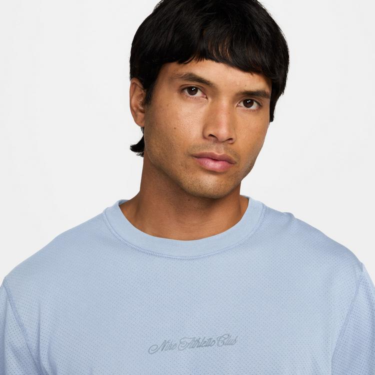 Nike Nike DF Funktionsshirt Herren - hydrogen blue-lt armory blue - 2 | SportScheck