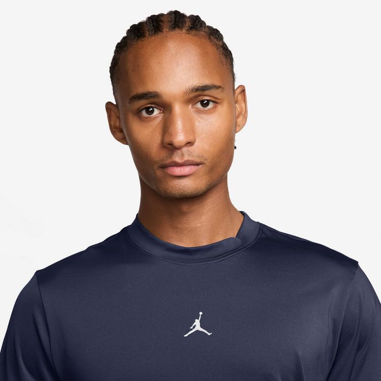 Nike Nike M J DF SPT ESS LS TOP Funktionsshirt Herren - midnight navy - 2 | SportScheck