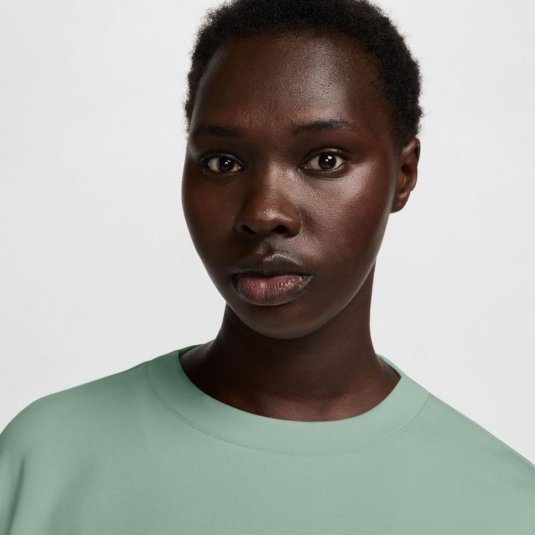 Nike Nike Sweatshirt Damen - steam-dutch green - 2 | SportScheck