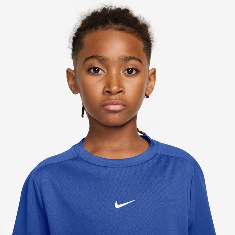 Nike Nike DF Funktionsshirt Kinder - game royal-white - 2 | SportScheck