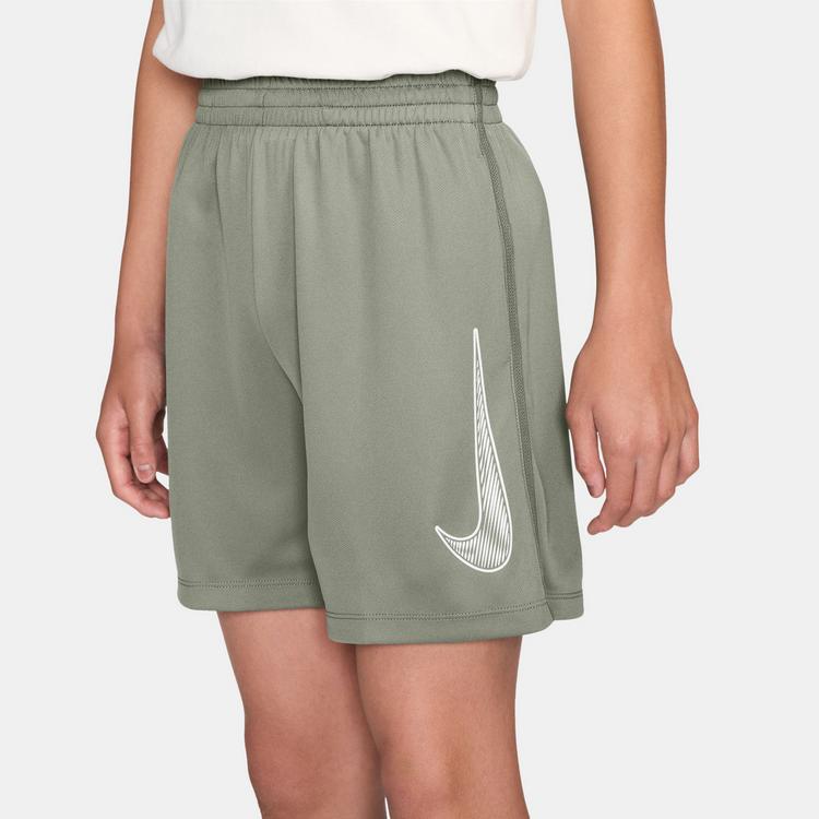 Nike Nike MULTI Sweatshorts Kinder - spruce fog-white - 2 | SportScheck