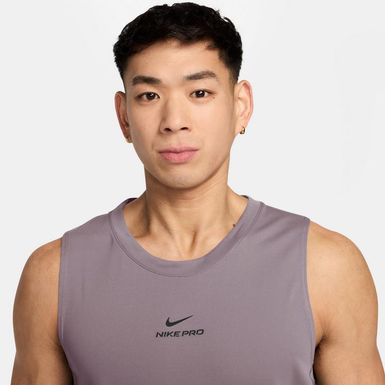 Nike Nike PRO Funktionstank Herren - lt violet ore-black - 2 | SportScheck