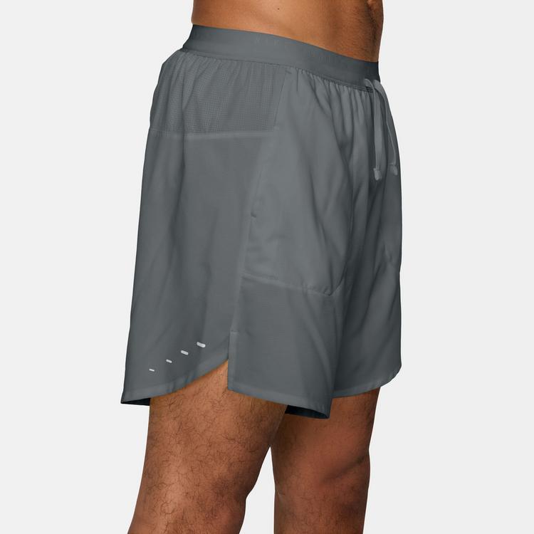 Nike Nike STRIDE 7IN Laufshorts Herren - smoke grey-reflective silv - 2 | SportScheck