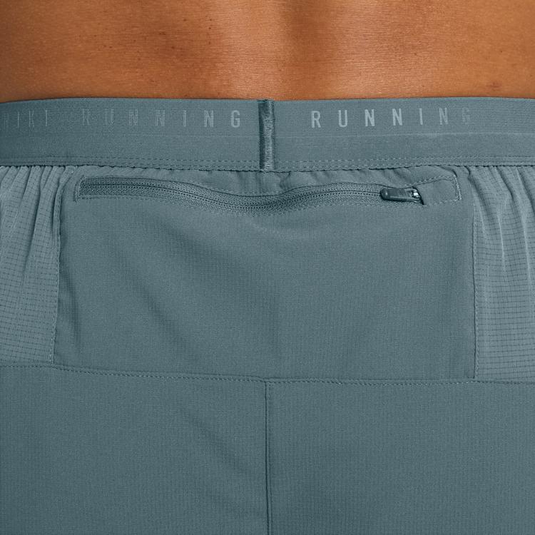 Nike Nike STRIDE Funktionsshorts Herren - mineral slate-reflective silv - 3 | SportScheck
