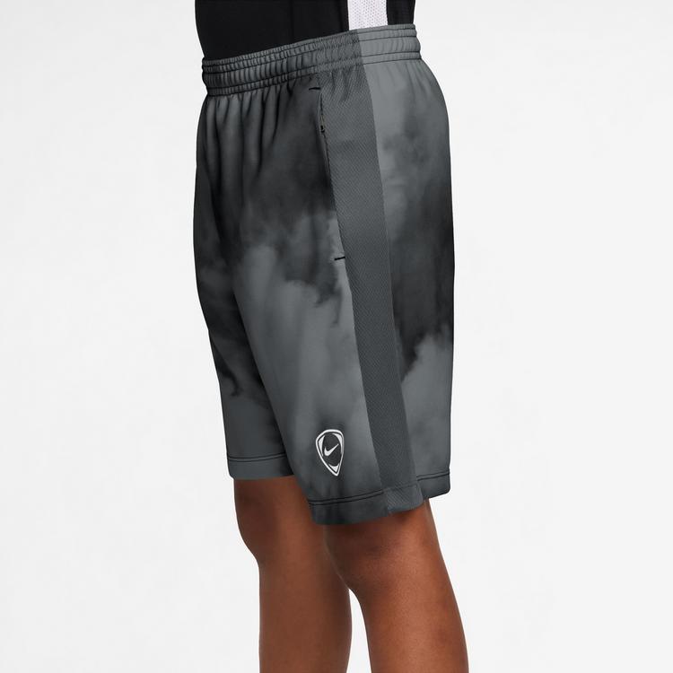 Nike Nike Academy Fu&szlig;ballshorts Kinder - black-smoke grey-white - 2 | SportScheck
