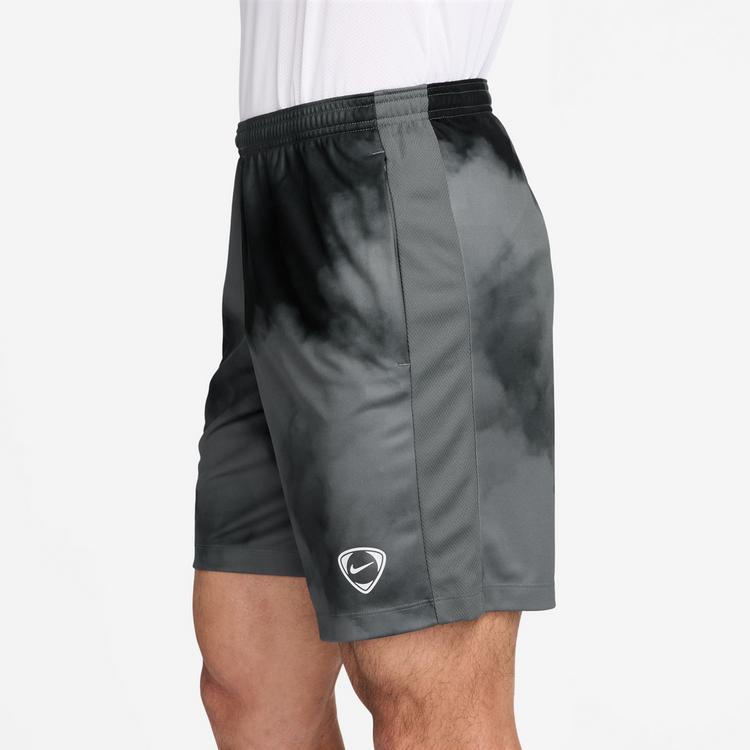 Nike Nike Academy Fu&szlig;ballshorts Herren - black-smoke grey-white - 2 | SportScheck