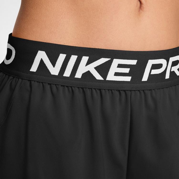 Nike Nike DF 365 Funktionsshorts Damen - black-white - 3 | SportScheck