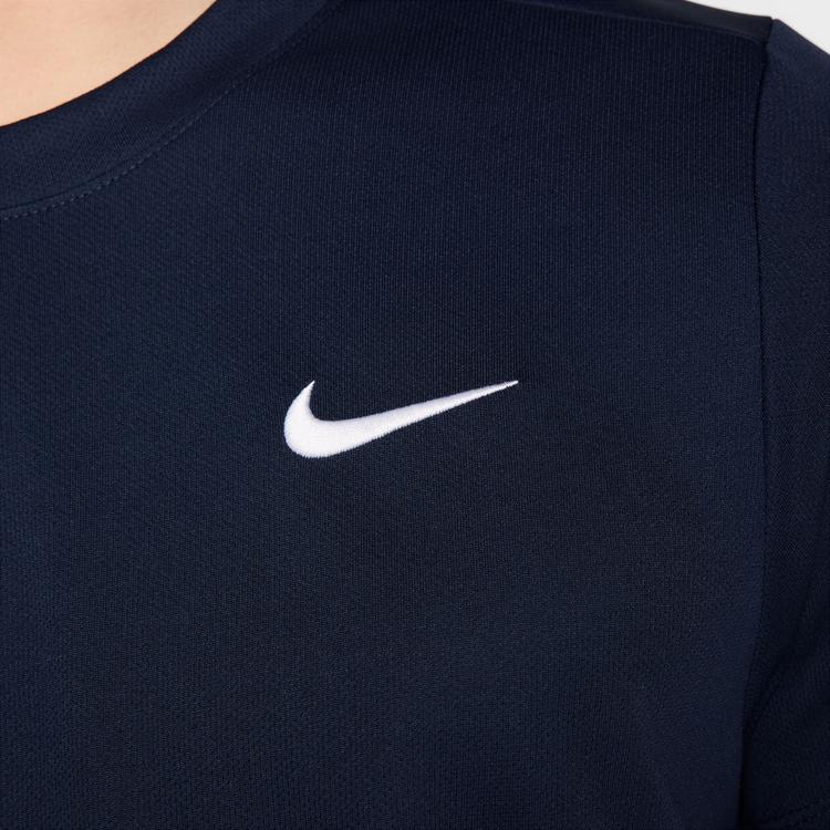 Nike Nike M NKCT DRY VICTORY TOP Tennisshirt Herren - obsidian-white - 3 | SportScheck