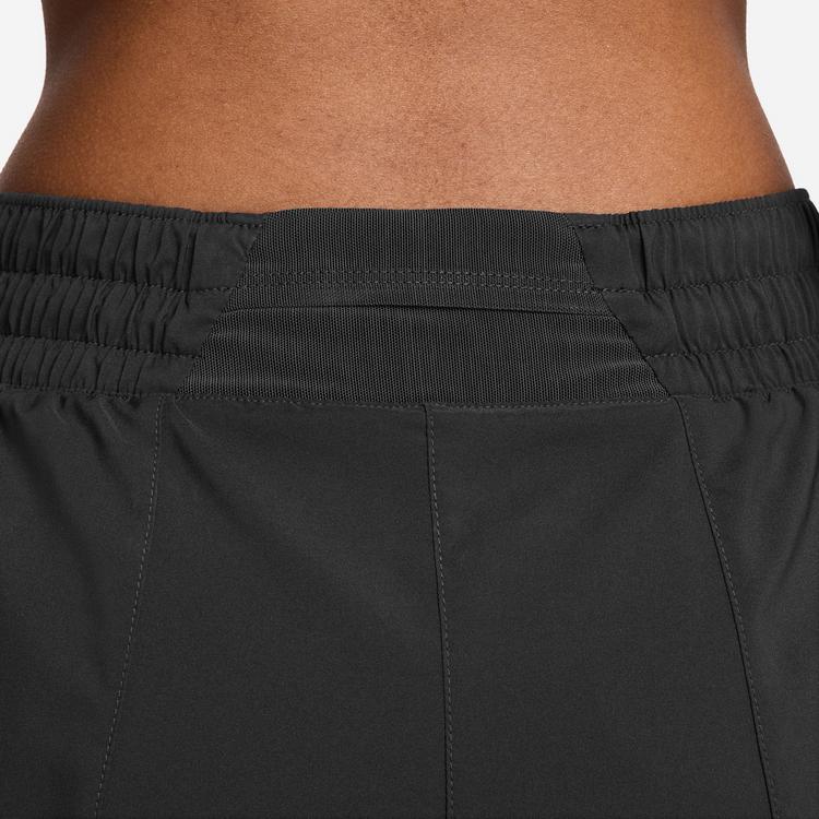 Nike Nike One Funktionsshorts Damen - black-white - 3 | SportScheck