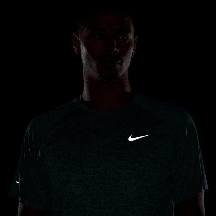 Nike Nike DFADV STRIDE Funktionsshirt Herren - mineral slate-reflective silv - 3 | SportScheck