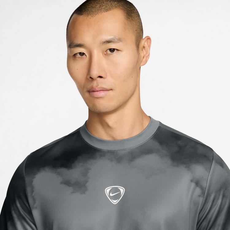 Nike Nike Academy T-Shirt Herren - black-smoke grey-white - 2 | SportScheck