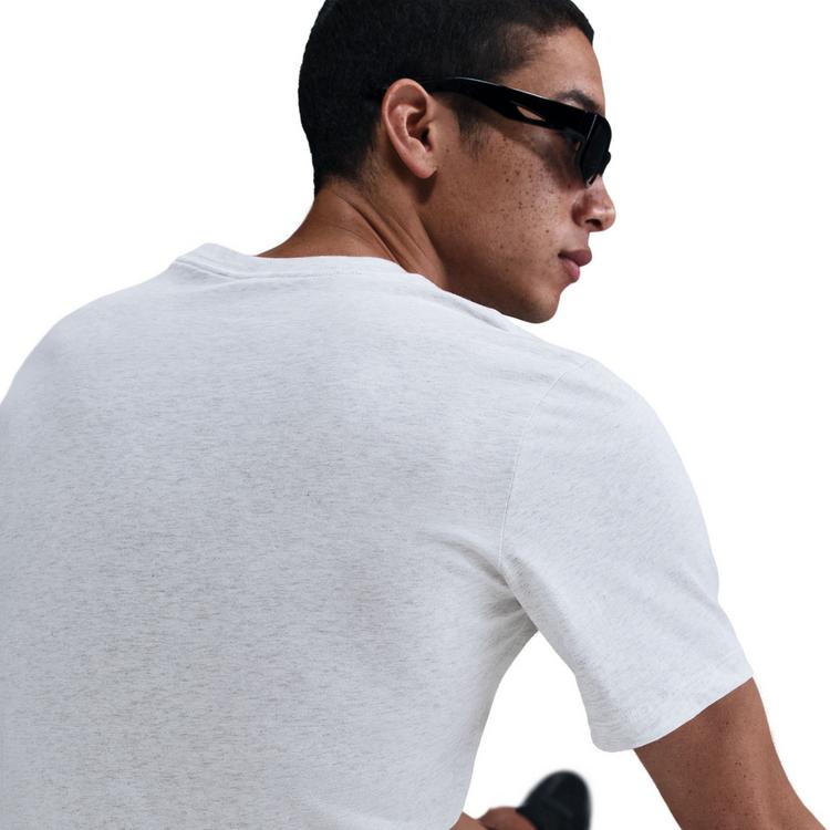 Nike Nike Club T-Shirt Herren - birch heather - 3 | SportScheck