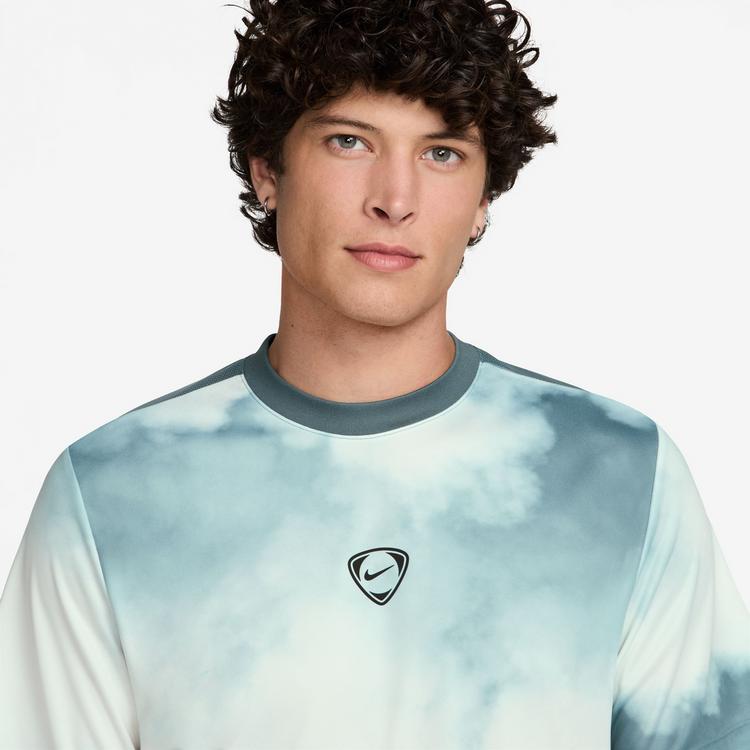 Nike Nike Academy T-Shirt Herren - mineral slate-summit white-black - 2 | SportScheck