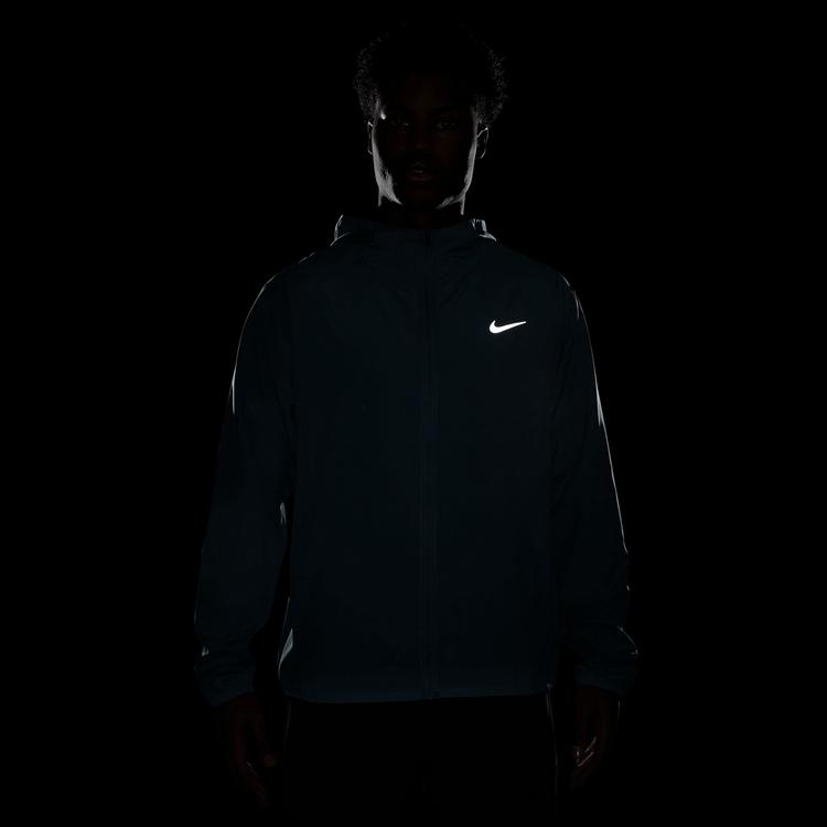 Nike Nike DRI-FIT FORM Trainingsjacke Herren - mineral slate-reflective silv - 3 | SportScheck