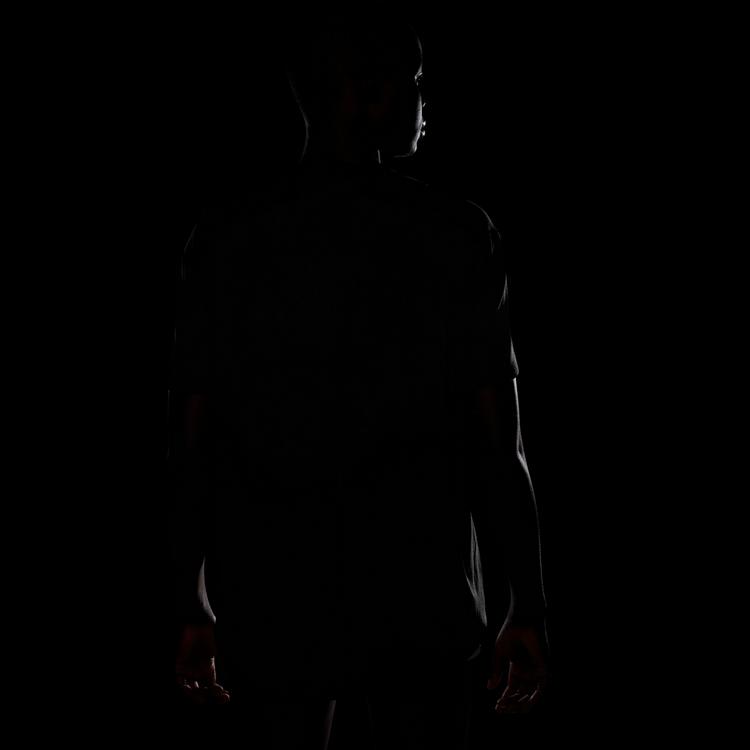 Nike Nike ONE RELAXED DRI-FIT Funktionsshirt Damen - black-white - 3 | SportScheck