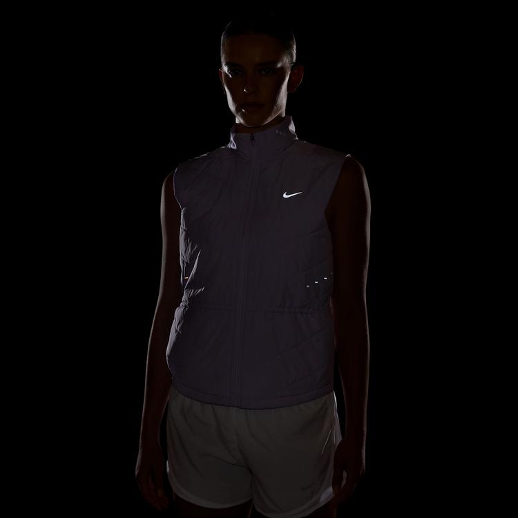 Nike Nike SWIFT Laufweste Damen - violet mist-reflective silv - 3 | SportScheck