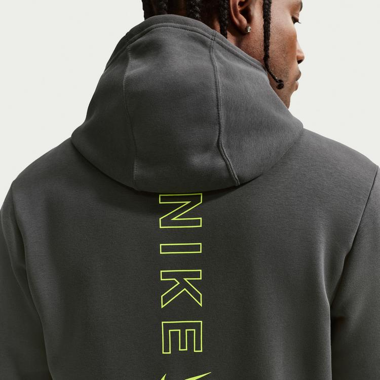 Nike Nike NSW Sweatjacke Herren - dk smoke grey-lt smoke grey - 3 | SportScheck